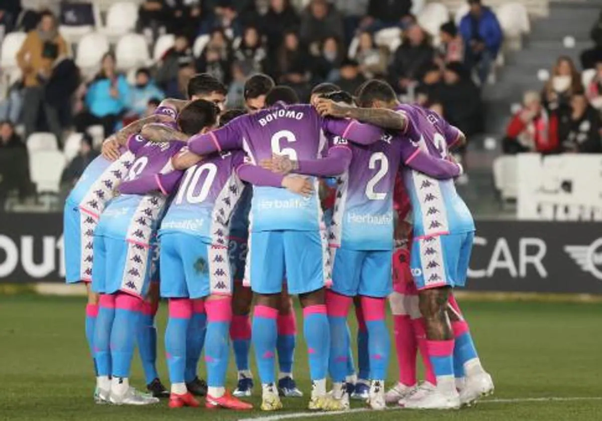 El Real Valladolid Presenta La Segunda Peor Tendencia De La Liga ...